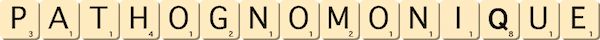 pathognomonique
