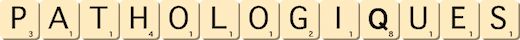 pathologiques pathologiques