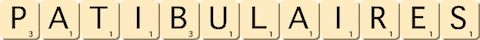 patibulaires patibulaires