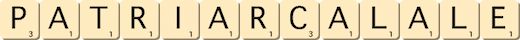 patriarcal--ale patriarcal--ale
