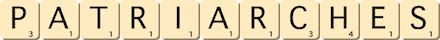 patriarches patriarches