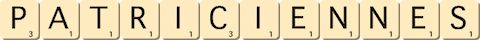 patriciennes