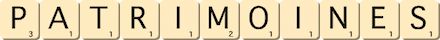 patrimoines patrimoines
