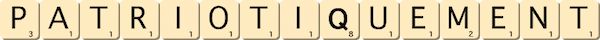 patriotiquement patriotiquement
