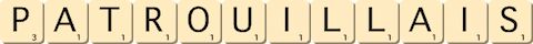 patrouillais patrouillais
