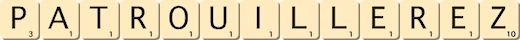 patrouillerez