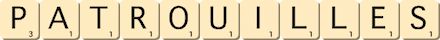 patrouilles