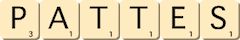pattes pattes