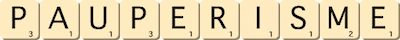 pauperisme pauperisme