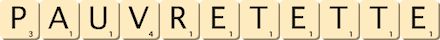 pauvret--ette