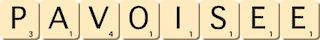 pavoisee