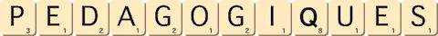 pedagogiques pedagogiques