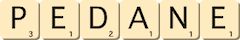 pedane