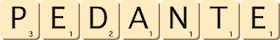pedante pedante