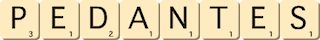 pedantes pedantes