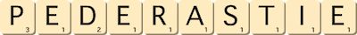 pederastie pederastie