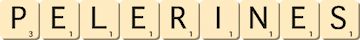 pelerines pelerines