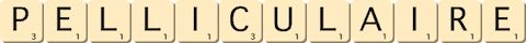 pelliculaire pelliculaire