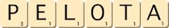 pelota pelota