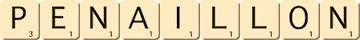 penaillon