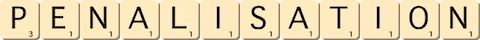 penalisation