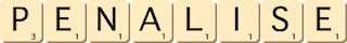 penalise penalise