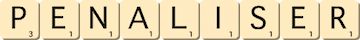 penaliser