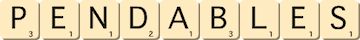 pendables pendables