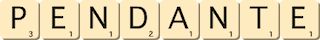 pendante pendante