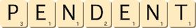 pendent