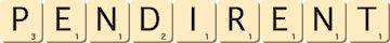 pendirent pendirent
