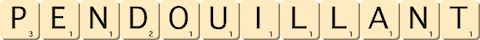 pendouillant