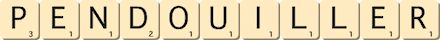 pendouiller pendouiller