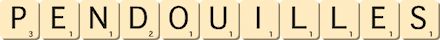 pendouilles