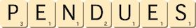 pendues