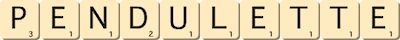 pendulette pendulette