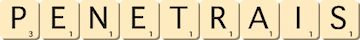 penetrais