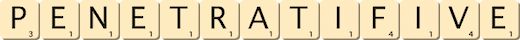 penetratif--ive