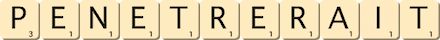 penetrerait penetrerait