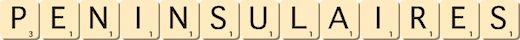 peninsulaires