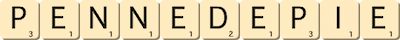 pennedepie