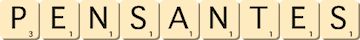pensantes pensantes