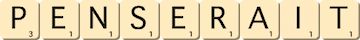 penserait penserait