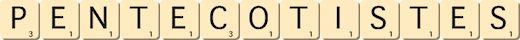 pentecotistes