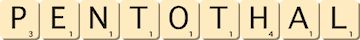 pentothal pentothal