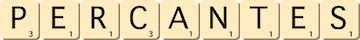 percantes percantes