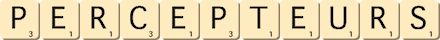 percepteurs