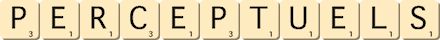 perceptuels
