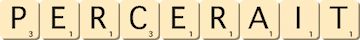 percerait percerait