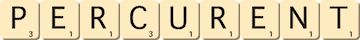 percurent
